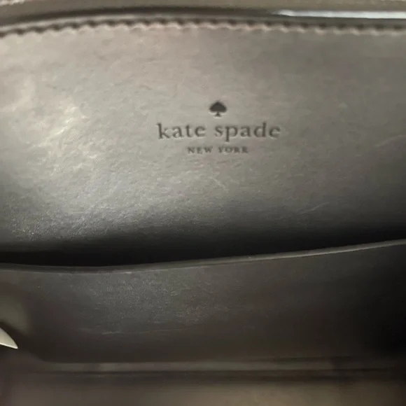 Kate Spade Elodie Arbour Hill black and silver tote bag - Picture 7 of 13
